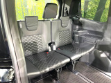 3列目シートはもちろん状態良好☆大人でもゆったりと座って頂けますので、大人数でのお出かけもラクラクです♪ご家族で、気の知れた仲間で、ドライブに行くのが楽しみですね♪