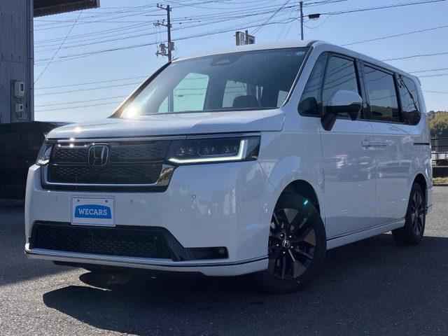 ステップワゴン 1.5 スパーダ 