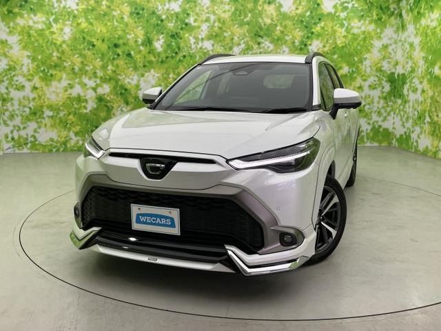 カローラクロス1.8 ハイブリッド Z E-Four 4WD