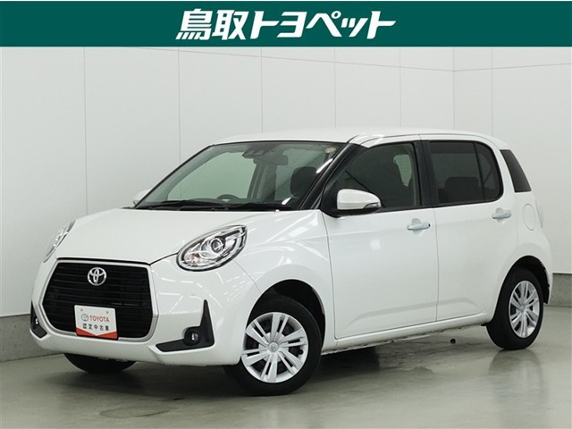 パッソ 1.0 モーダ 4WD