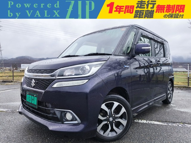 ソリオバンディット 1.2 ハイブリッド(HYBRID)  MV デュアルカメラブレーキサポート 