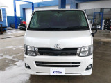 ハイエースバン 3.0 スーパーGL ロング ディーゼル 4WD 
