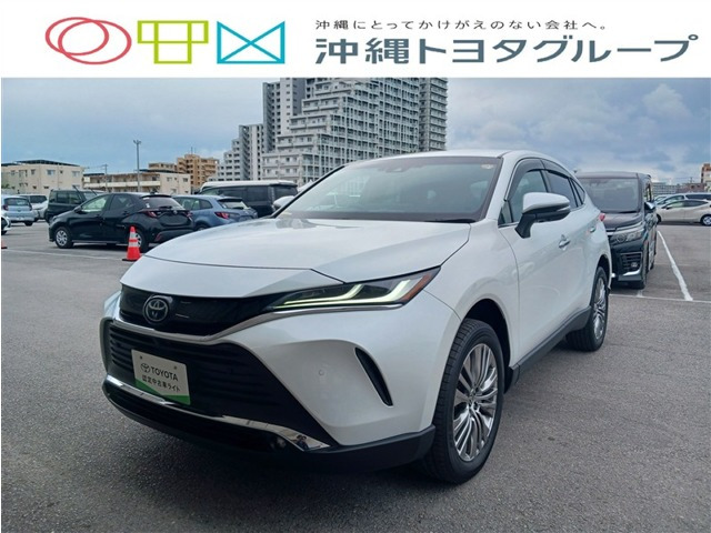 ハリアー  2.5 ハイブリッド Z