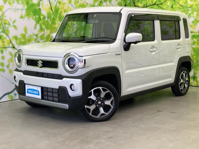 ハスラーハイブリッド(HYBRID) X