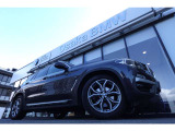 【BMWアロイホイル】軽量かつ強度に拘ったアロイホイル。走行性能ポテンシャルを引き出す設計。
