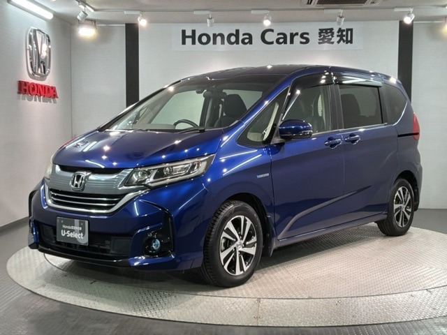 フリード 1.5 ハイブリッド EX 