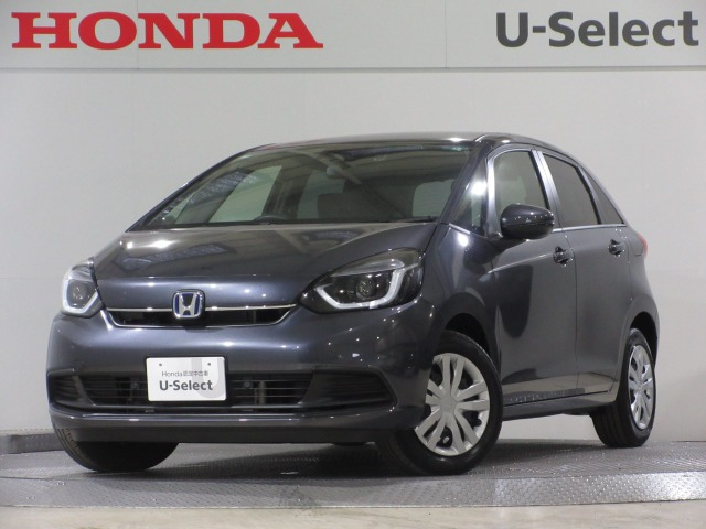 フィット  1.5 e:HEV ホーム