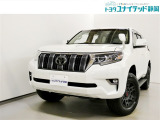 トヨタ ランドクルーザープラド