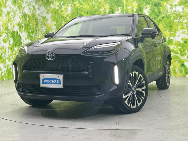 ヤリスクロス1.5 ハイブリッド Z