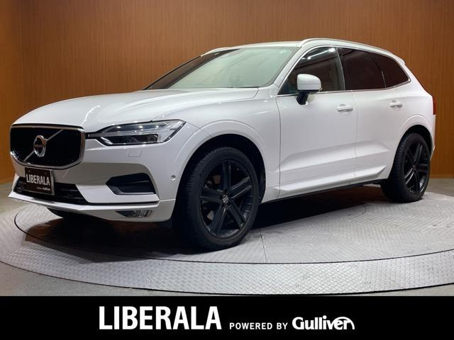 XC60 T5 AWD モメンタム 4WD 4WD 本革シート