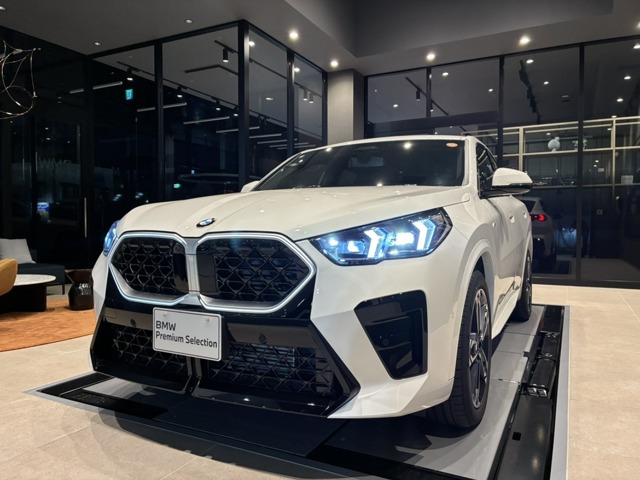 X2 xドライブ20i Mスポーツ 4WD 