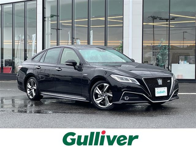 クラウン ハイブリッド 2.5 RS アドバンス 修復歴無し