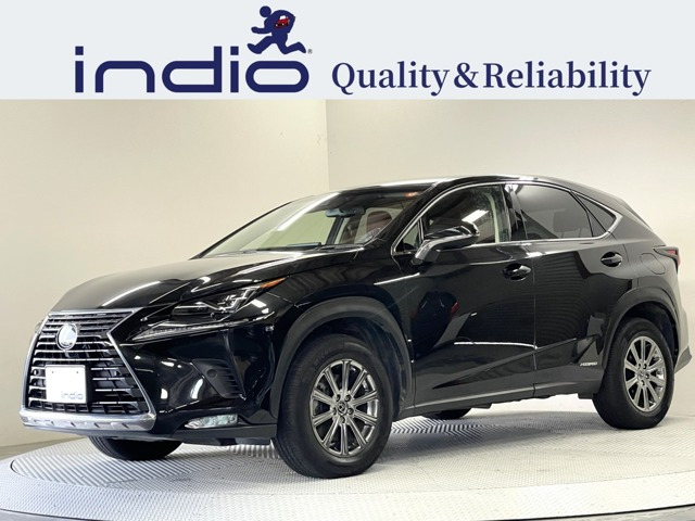 NX 300h Iパッケージ 10.3インチナビ 赤革シート レクサスセーフ