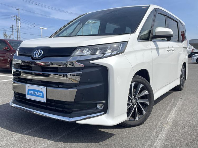 ノア 1.8 ハイブリッド S-Z