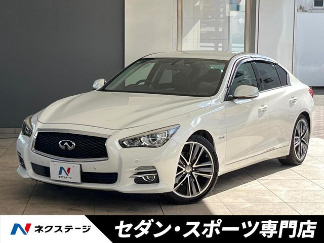 スカイライン 3.5 350GT ハイブリッド タイプP