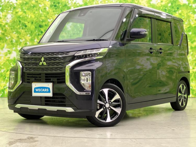 eKクロススペースG プラスエディション