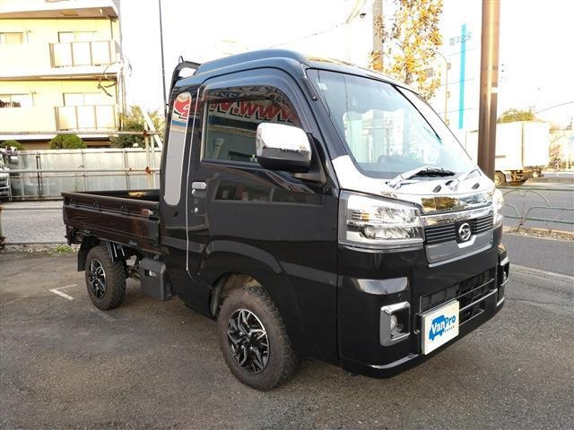美品ハイゼットジャンボ後期。（スマアシ有）ウィルズウィンサイドだし
