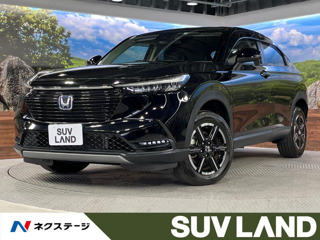 ヴェゼル 1.5 e:HEV X 