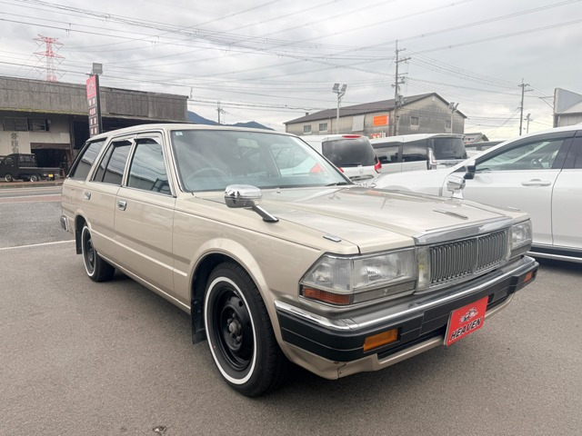 セドリックバン不明