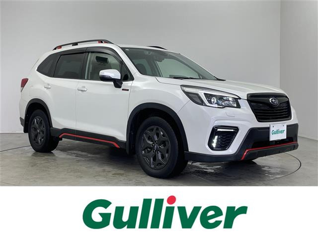 フォレスター 2.0 エックスブレイク 4WD ハイブリッド 修復歴無し