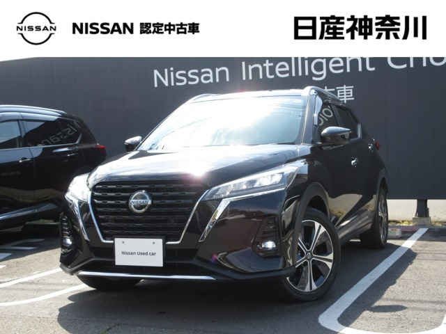 キックス 1.2 X ツートーン インテリアエディション (e-POWER) 