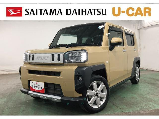 タフト G ターボ クロム ベンチャー 