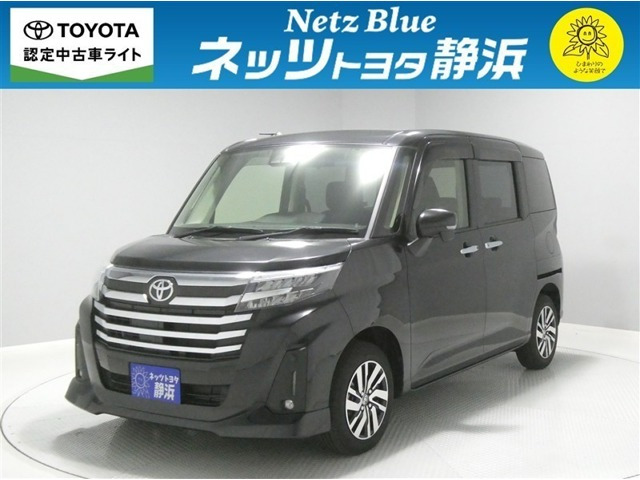 ルーミー 1.0 カスタム G 