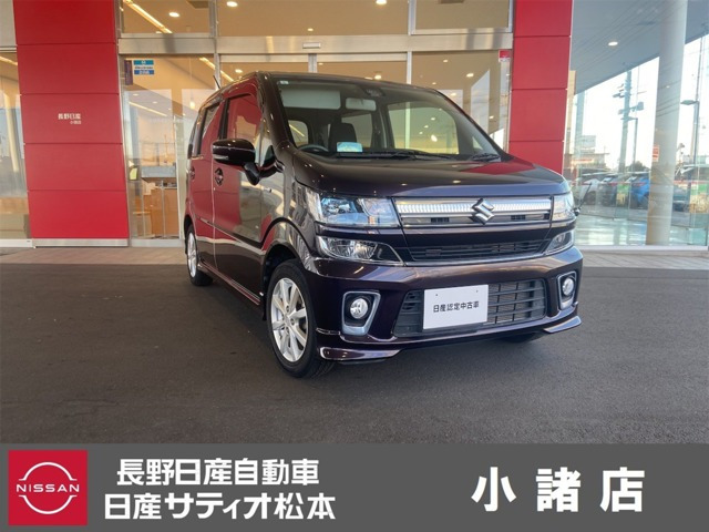 ワゴンR  ハイブリッド FX 4WD