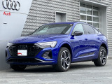 Q8スポーツバック e-tron 55 クワトロ Sライン レンジプラスパッケージ 4WD