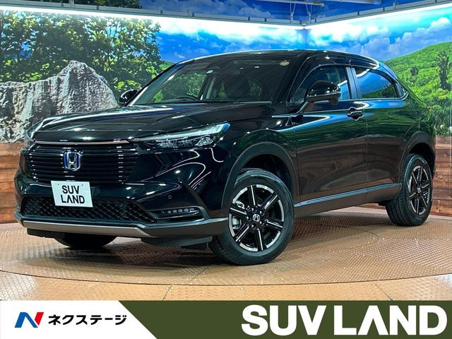 ヴェゼル 1.5 e:HEV X 