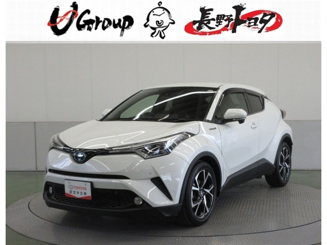 C-HR ハイブリッド 1.8 G 
