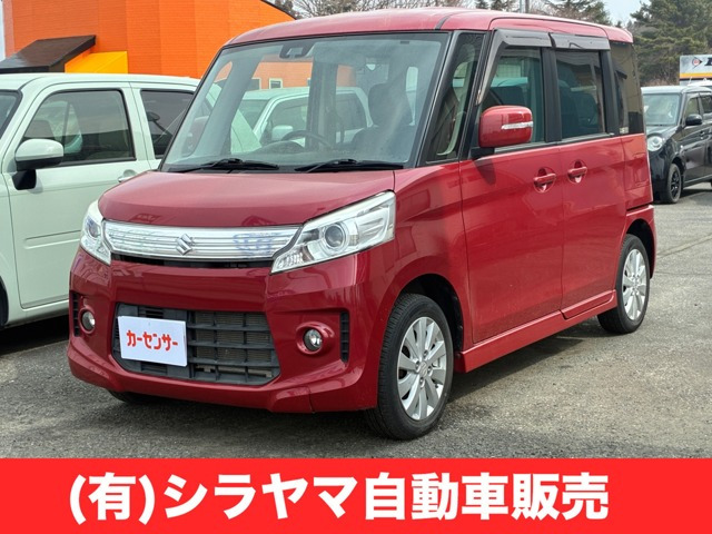 スペーシアカスタム GS 4WD 