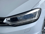 ●LEDヘッドライト:高寿命LEDヘッドライトで、安全運転を支える良好な視界を!