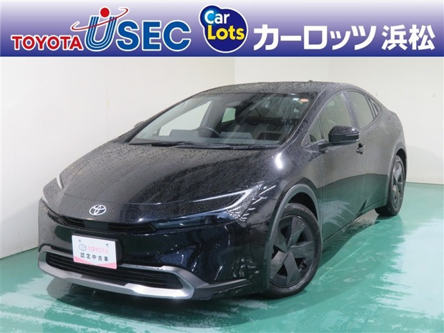 トヨタ プリウス 