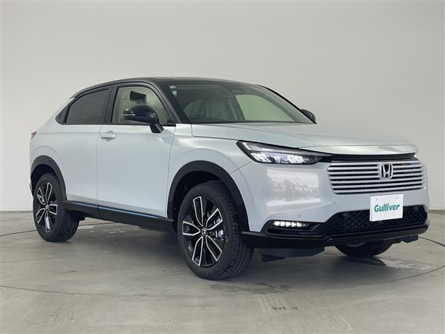 ヴェゼル1.5 e:HEV Z プレイパッケージ修復歴無し