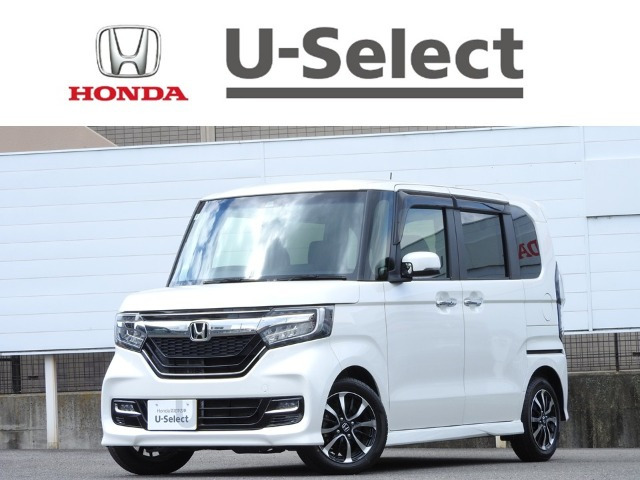 N-BOXカスタム G L ホンダセンシング 