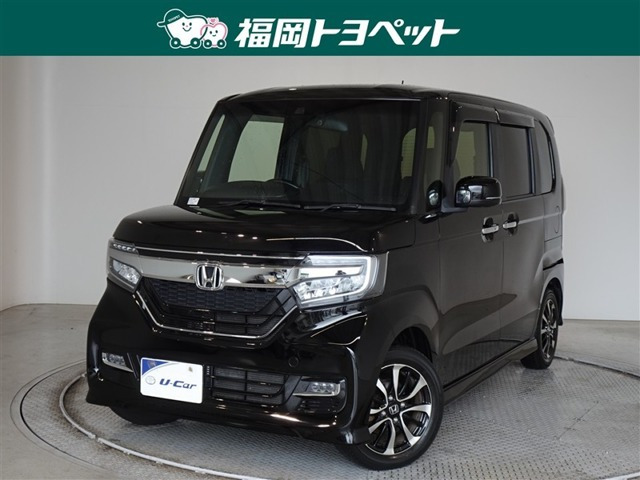 N-BOXカスタム G L ホンダセンシング 