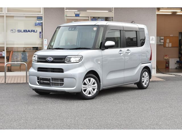 シフォン G スマートアシスト 新品タイヤ交換済み車