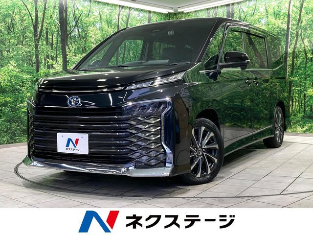 ヴォクシー 1.8 ハイブリッド S-Z 