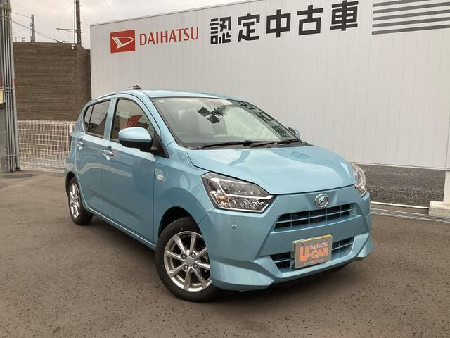 ミライース G SAIII 