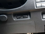 ビルトインETCが付いています。高速道路をスムーズに通れますし、割引も有ったりします。