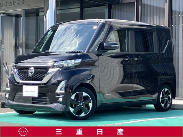 ルークス ハイウェイスター X