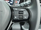 ◆アダプティブクルーズコントロール◆予め設定した車速内でクルマが自動的に加減速。前走車との適切な車間距離を維持しながら追従走行します。【LKAS】車線維持支援システムでステアリング操作を支援。