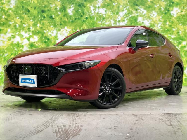 MAZDA3ファストバック 2.0 20S ブラックトーンエディション 