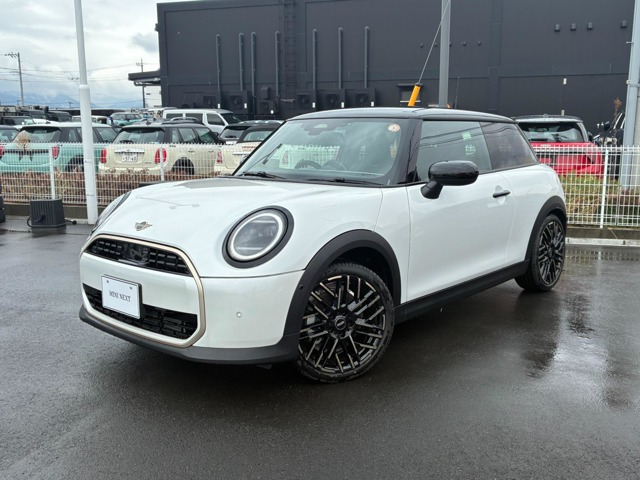 ミニ クーパー C DCT