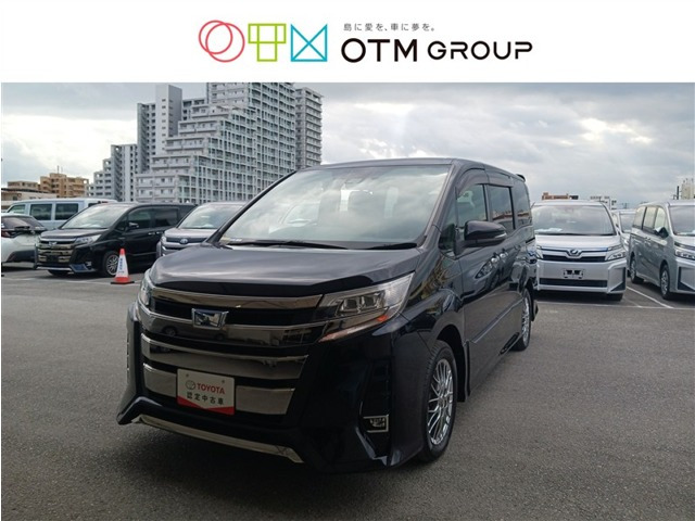 ノア 1.8 ハイブリッド Si W×B II 