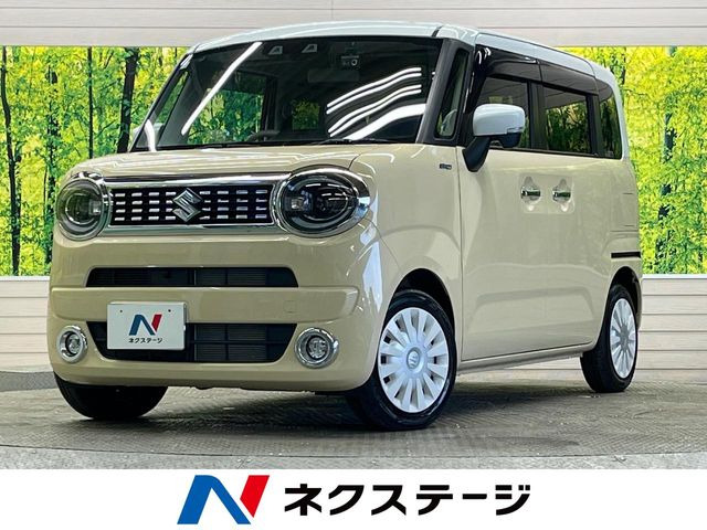 ワゴンRスマイル ハイブリッド(HYBRID) X 