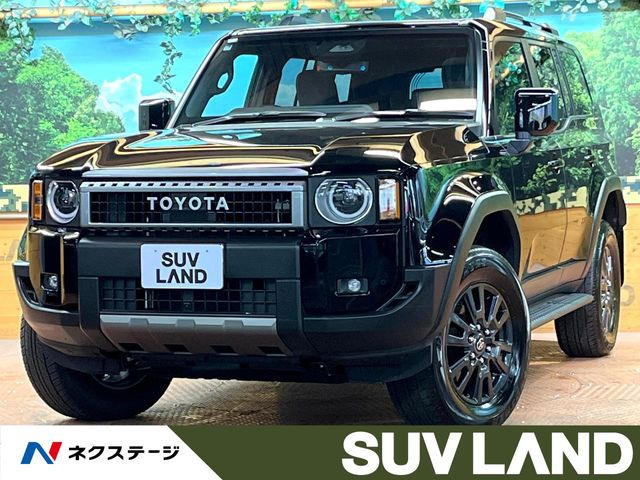 ランドクルーザー250 2.7 VX 4WD