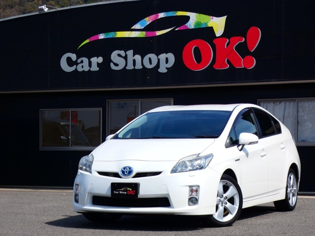 プリウス 1.8 G ツーリングセレクション 