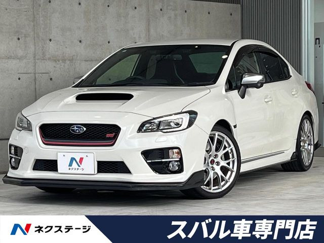 WRX S4 2.0 tS 4WD